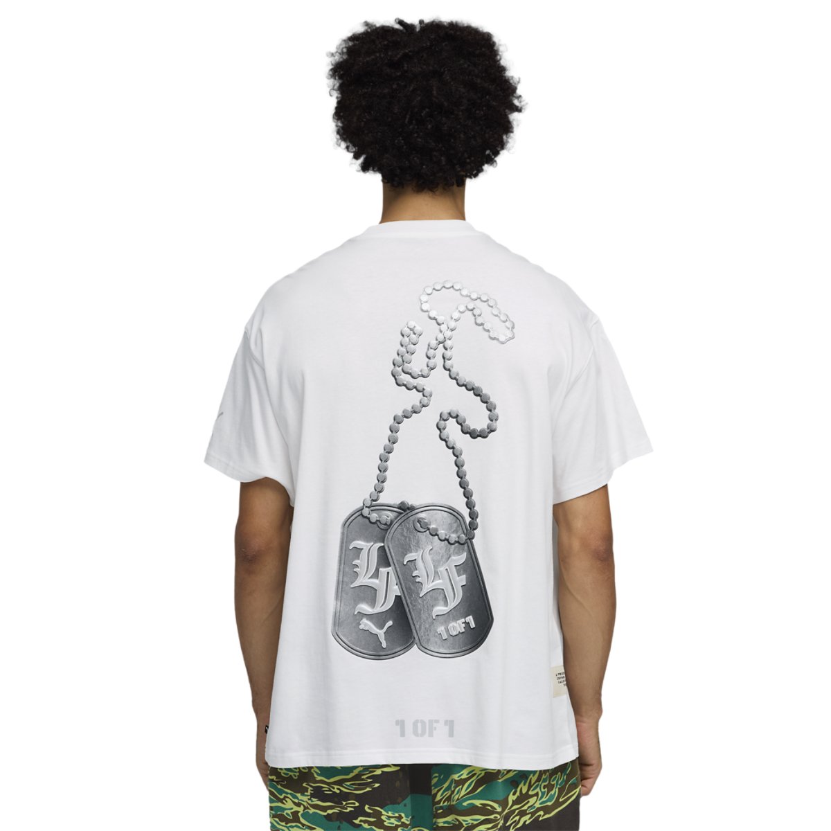 PUMA LaFrance Supply T-Shirt III