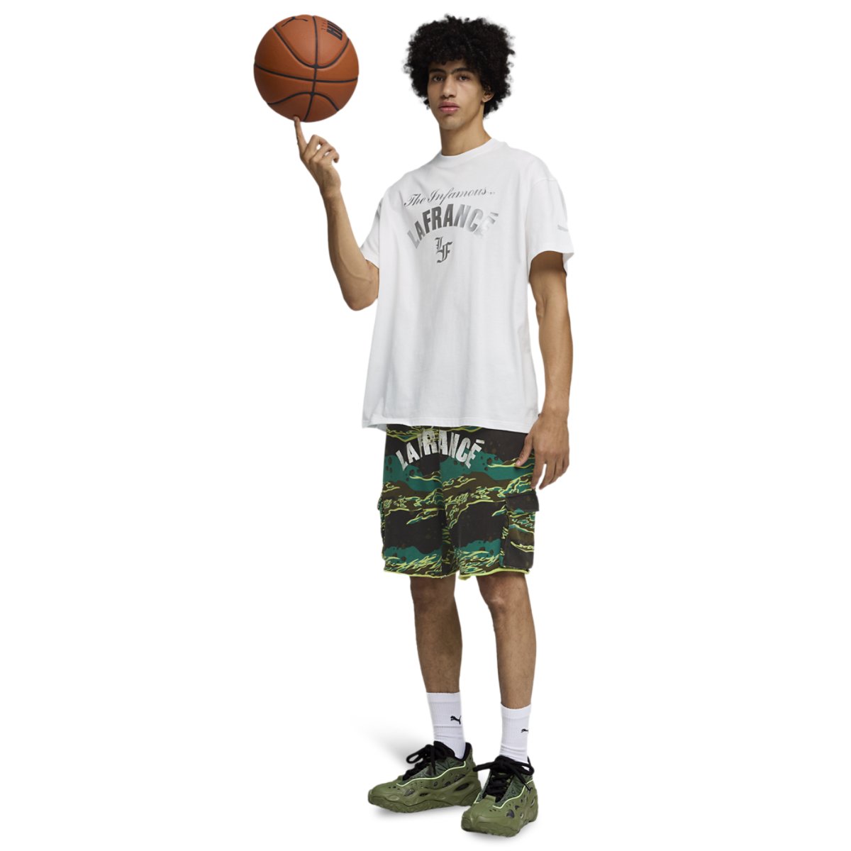 PUMA LaFrance Supply T-Shirt III