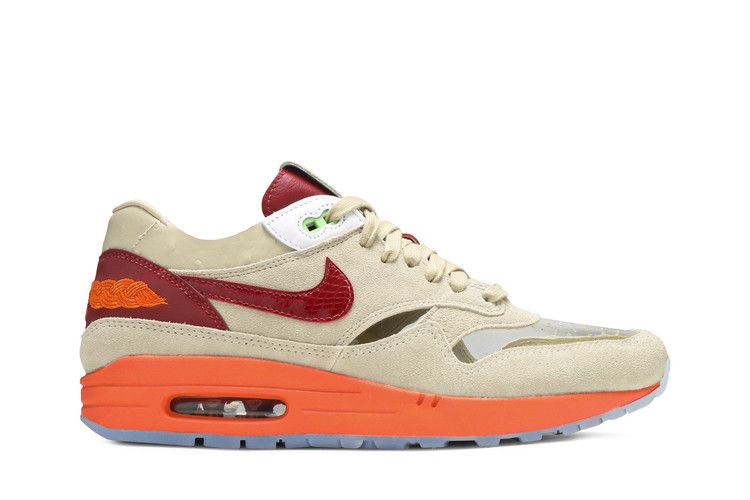 CLOT x Nike Air Max 1 'Kiss of Death' 2021