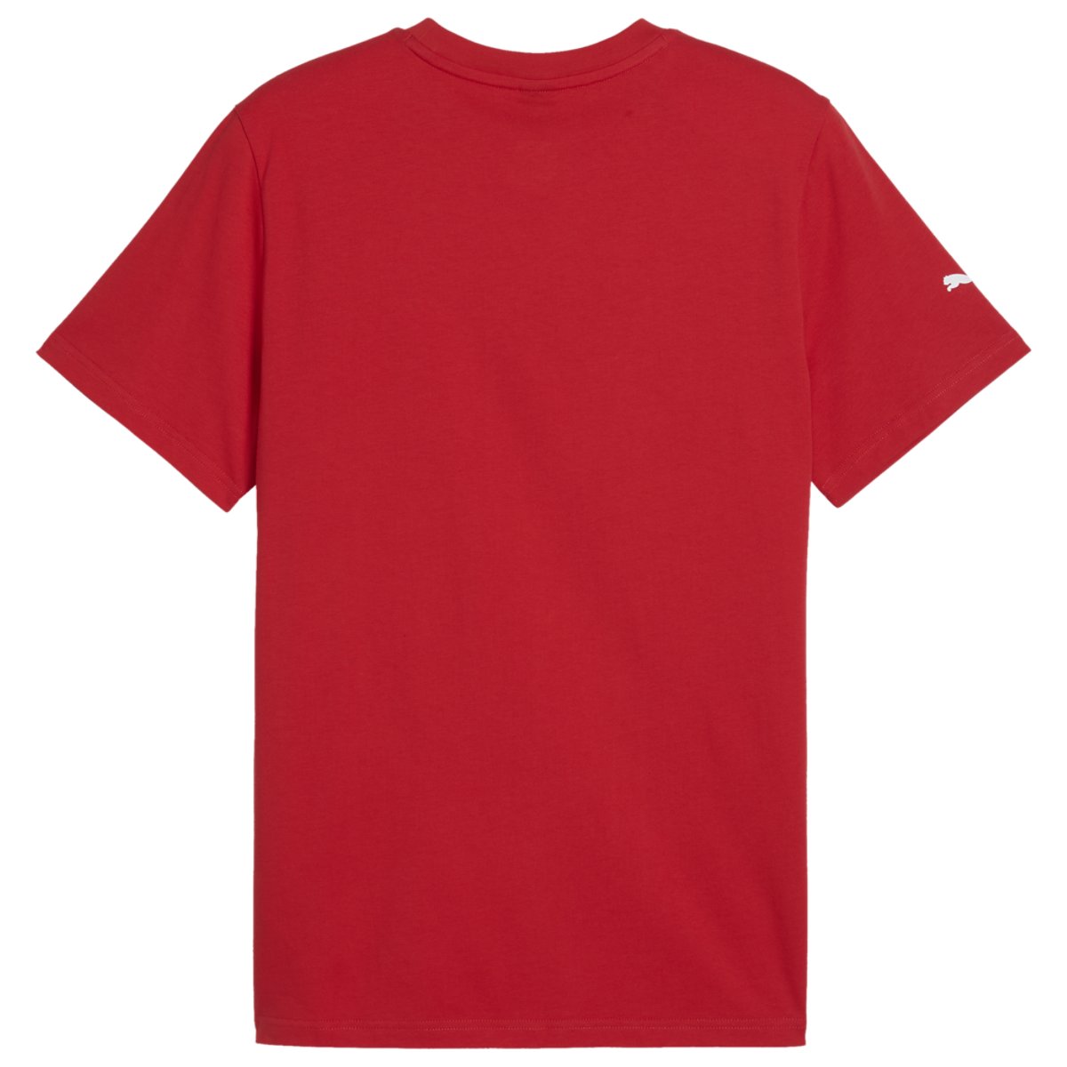 PUMA Ferrari Colored Shield Tee
