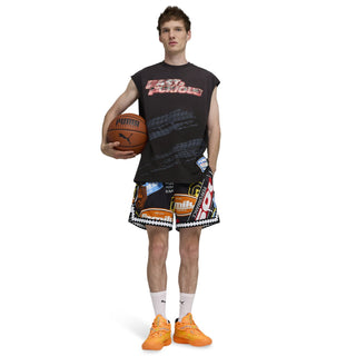 PUMA x Fast & Furious Cut-Off T-Shirt