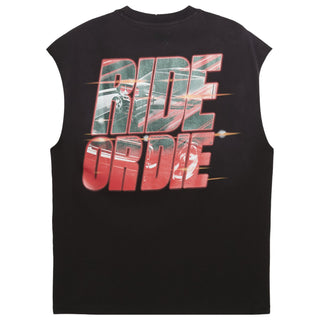 PUMA x Fast & Furious Cut-Off T-Shirt