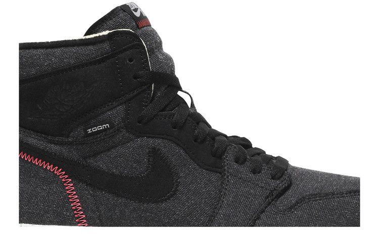Air Jordan 1 High Zoom 'Crater'