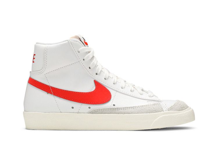 Nike Blazer '77 Vintage Mid 'Habanero Red'