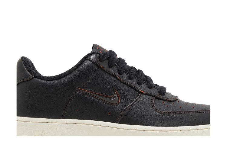 Nike Air Force 1 Jewel 'Home & Away Black'