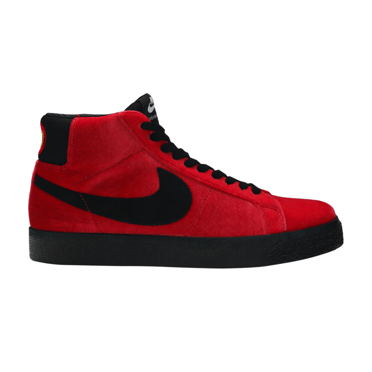 Kevin Bradley x Nike Zoom Blazer Mid ISO SB 'Hell'