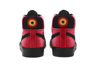 Kevin Bradley x Nike Zoom Blazer Mid ISO SB 'Hell'