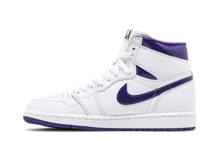 Air Jordan 1 High OG 'Court Purple'
