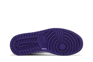 Air Jordan 1 High OG 'Court Purple'