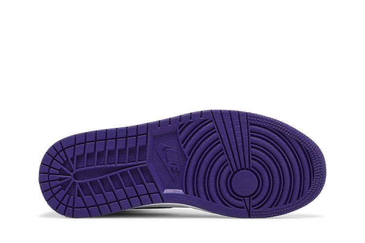Air Jordan 1 High OG 'Court Purple'