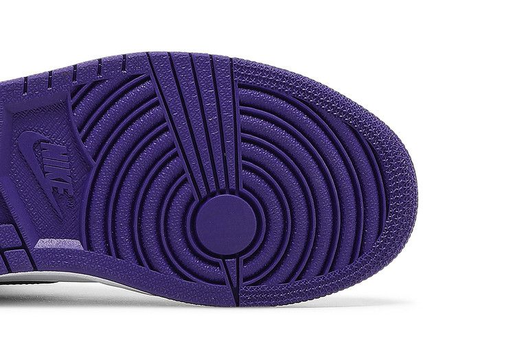 Air Jordan 1 High OG 'Court Purple'