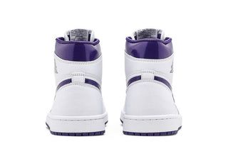 Air Jordan 1 High OG 'Court Purple'