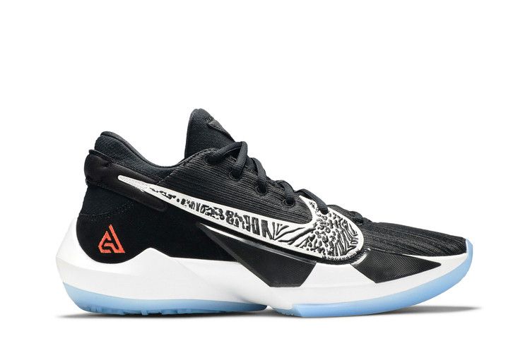 Nike Zoom Freak 2 'Black'
