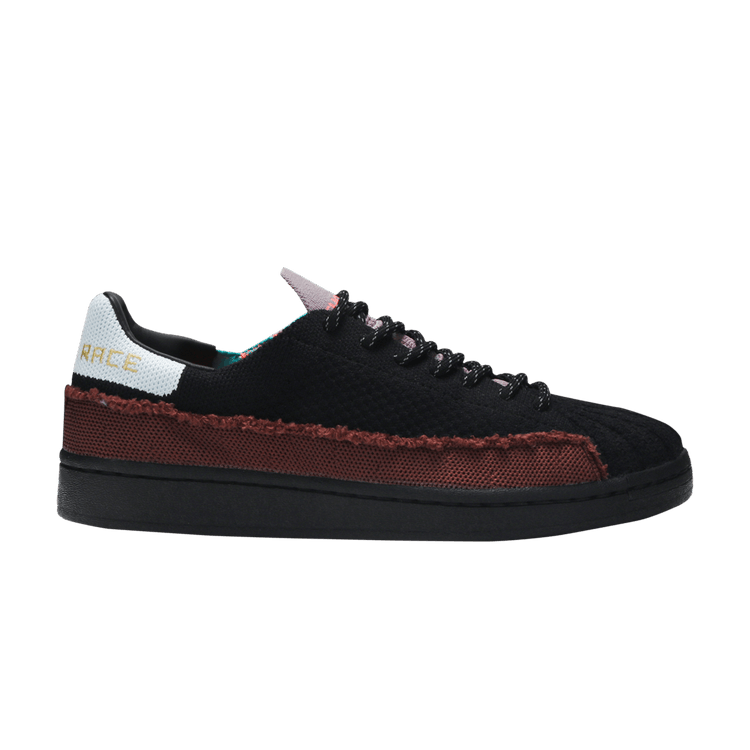 Pharrell x adidas Superstar 'Patchwork - Black'