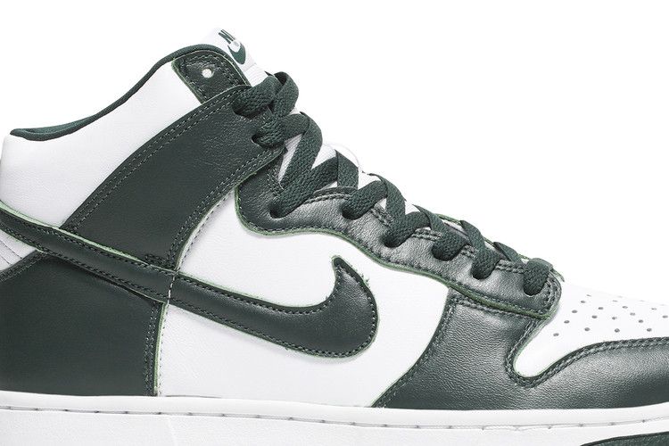Nike Dunk High SP 'Spartan Green'