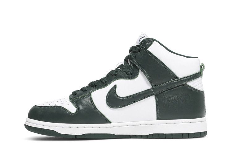 Nike Dunk High SP 'Spartan Green'