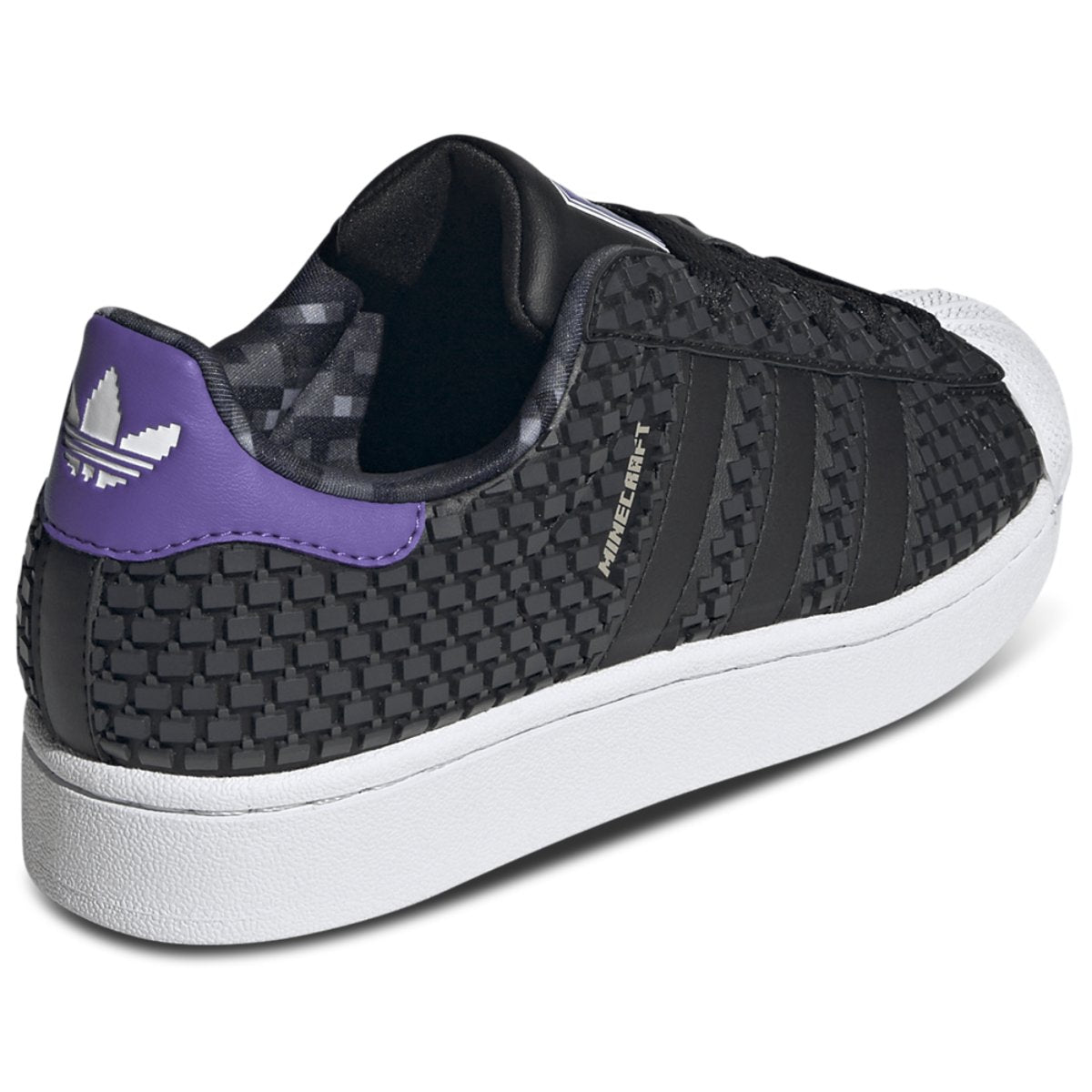 adidas Superstar 2 Minecraft