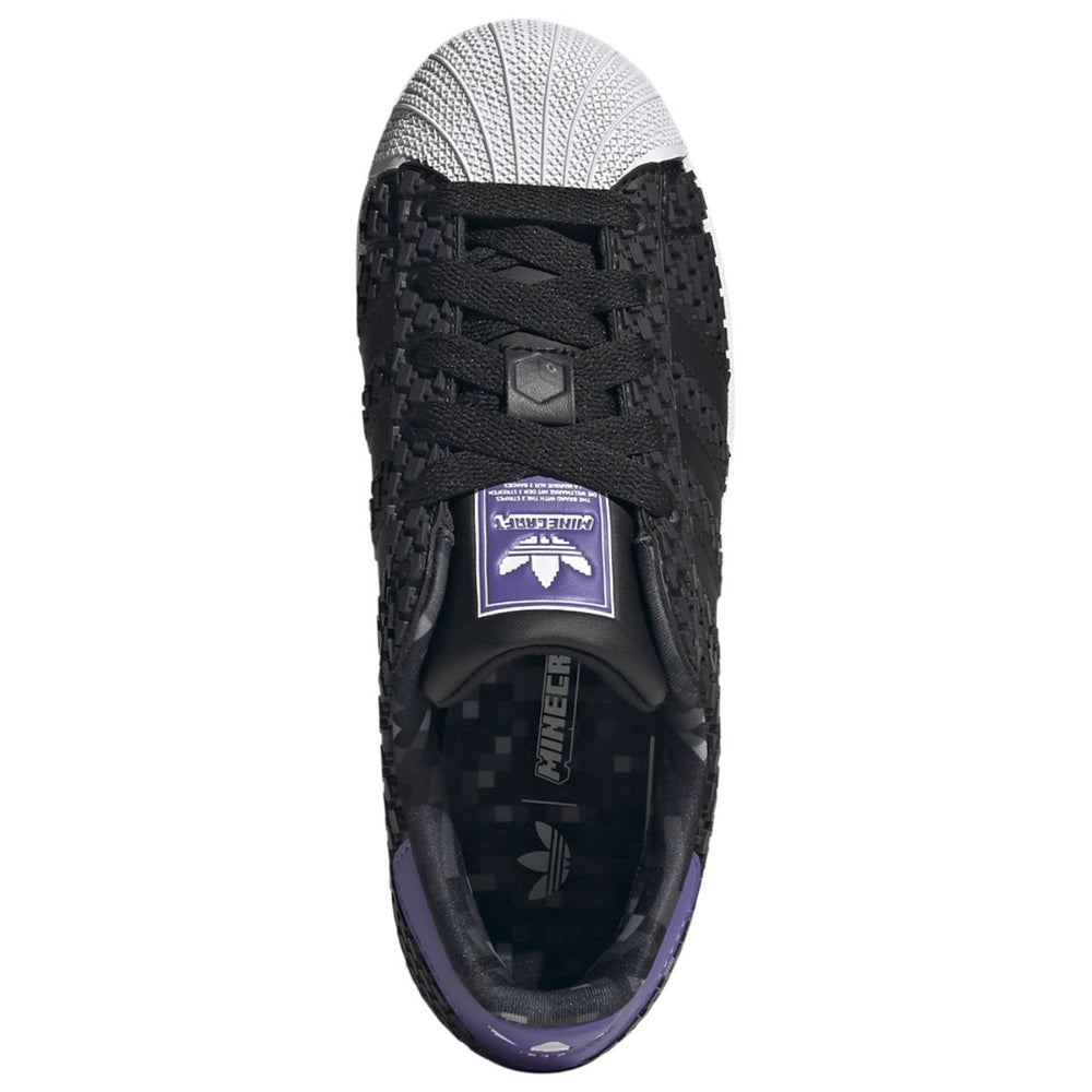 adidas Superstar 2 Minecraft