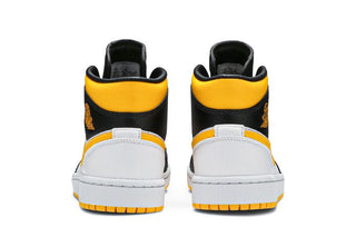 Air Jordan 1 Mid SE 'White Laser Orange'