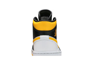 Air Jordan 1 Mid SE 'White Laser Orange'