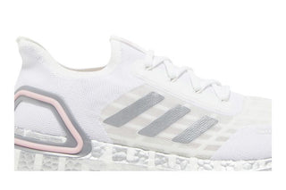 David Beckham x adidas UltraBoost Summer.Rdy 'White Silver'