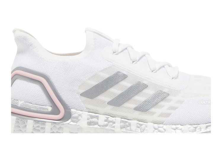 David Beckham x adidas UltraBoost Summer.Rdy 'White Silver'