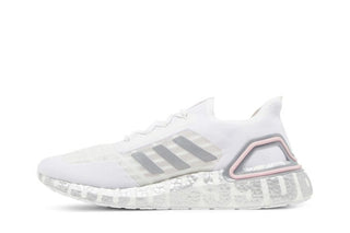 David Beckham x adidas UltraBoost Summer.Rdy 'White Silver'