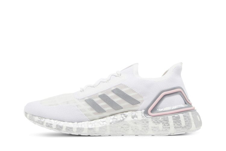 David Beckham x adidas UltraBoost Summer.Rdy 'White Silver'