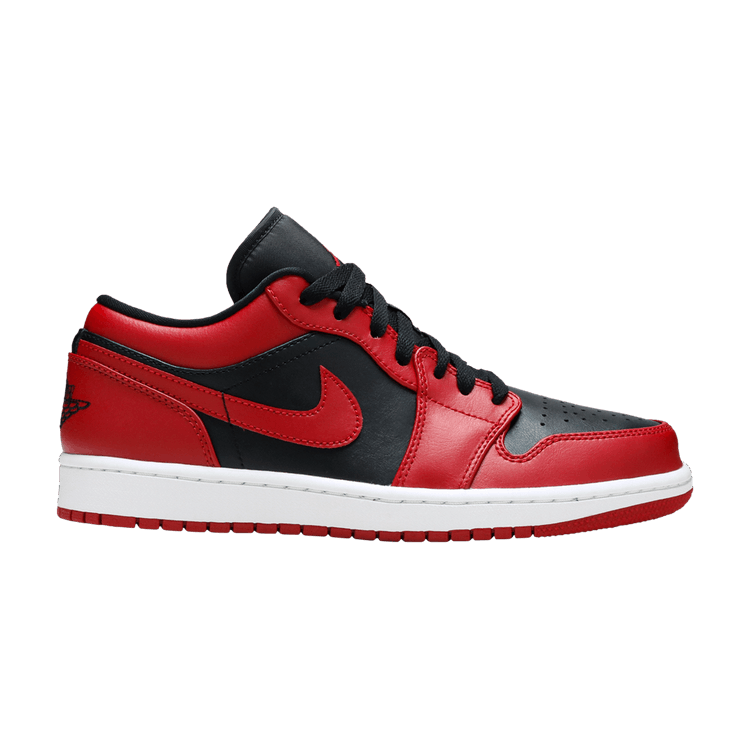 Air Jordan 1 Low 'Reverse Bred'