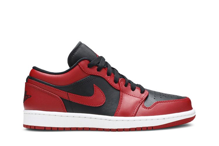 Air Jordan 1 Low 'Reverse Bred'