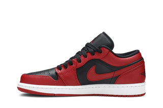 Air Jordan 1 Low 'Reverse Bred'