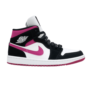 Air Jordan 1 Mid 'Cactus Flower'