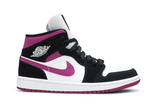 Air Jordan 1 Mid 'Cactus Flower'