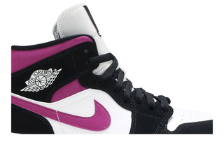 Air Jordan 1 Mid 'Cactus Flower'