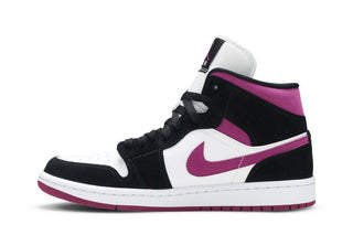 Air Jordan 1 Mid 'Cactus Flower'
