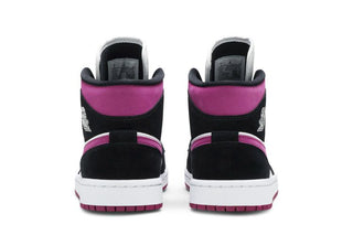 Air Jordan 1 Mid 'Cactus Flower'