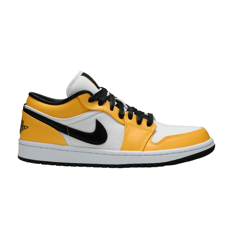 Air Jordan 1 Low 'Laser Orange'