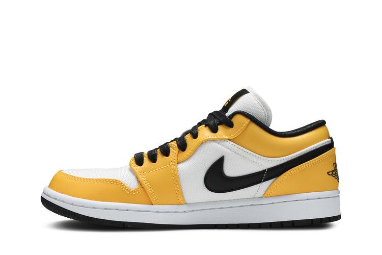 Air Jordan 1 Low 'Laser Orange'