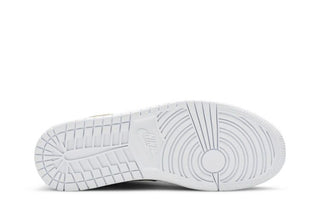 Air Jordan 1 Retro Low 'White Metallic Gold'