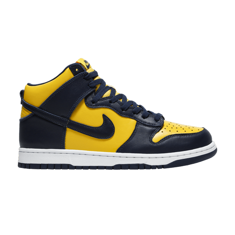 Nike Dunk High SP 'Michigan' 2020