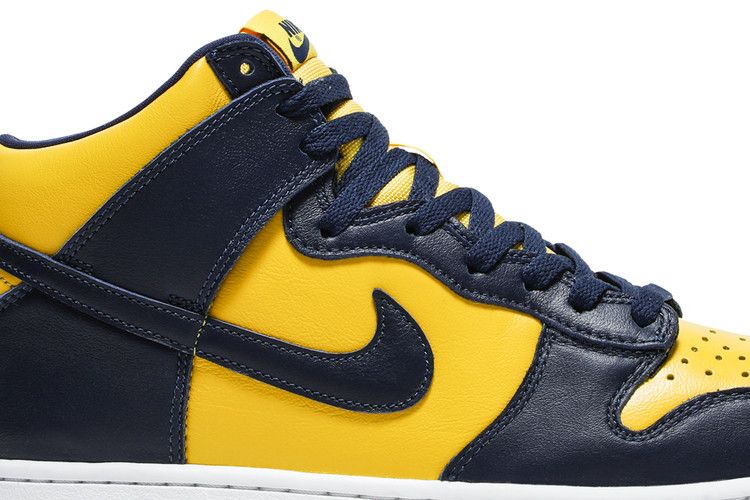 Nike Dunk High SP 'Michigan' 2020