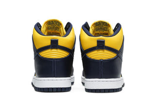 Nike Dunk High SP 'Michigan' 2020