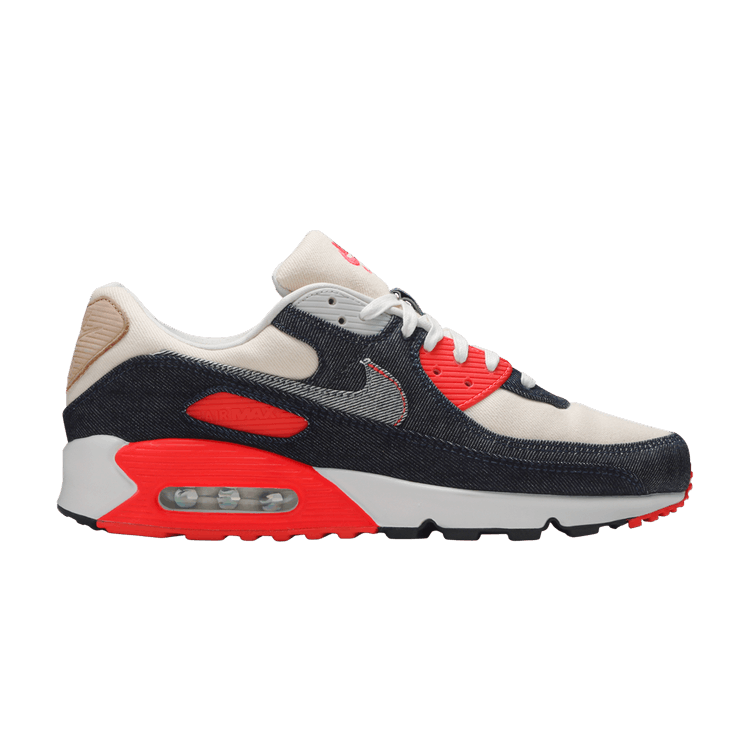 Denham x Nike Air Max 90 'Infrared'