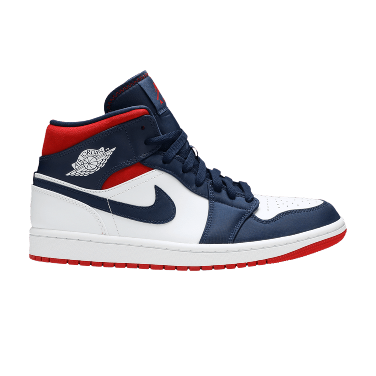 Air Jordan 1 Mid SE 'Olympic'