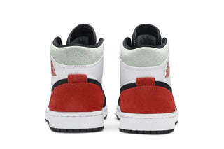 Air Jordan 1 Mid SE 'Red Black Toe'