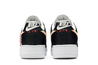 Nike Air Force 1 Low 'Worldwide Pack - Black Crimson'