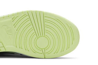 Air Jordan 1 Mid SE 'Black Barely Volt'