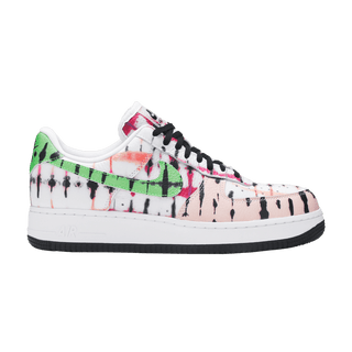 Nike Air Force 1 'Black Tie Dye'