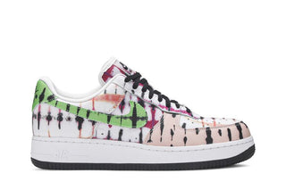 Nike Air Force 1 'Black Tie Dye'