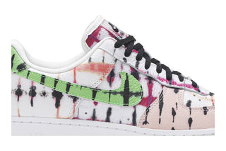 Nike Air Force 1 'Black Tie Dye'